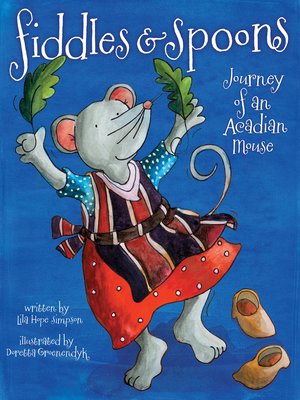 cover image of Fiddles and Spoons